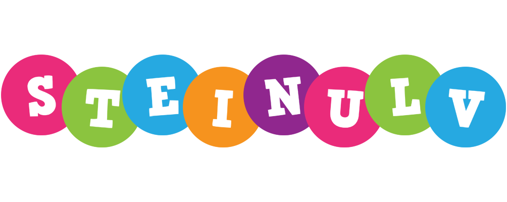 Steinulv friends logo