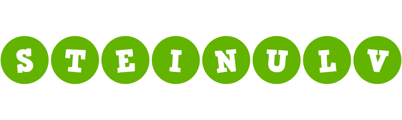 Steinulv games logo