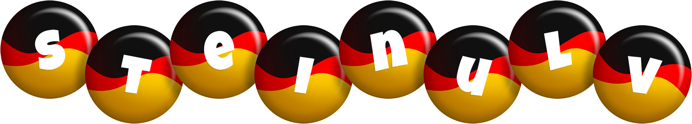 Steinulv german logo