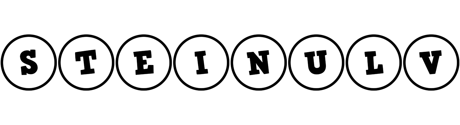 Steinulv handy logo