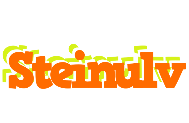Steinulv healthy logo
