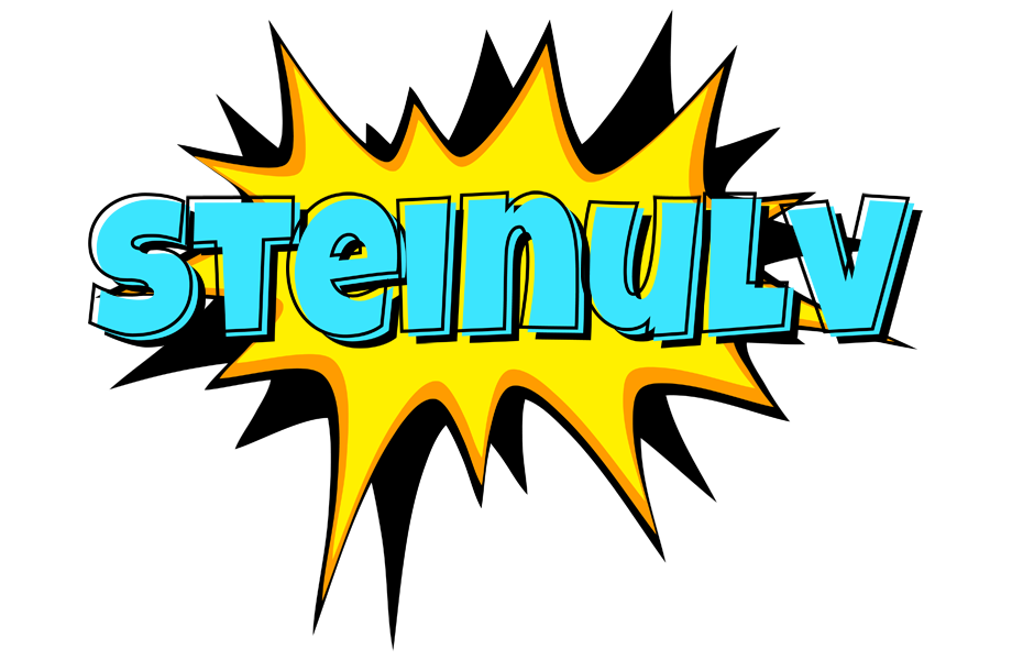 Steinulv indycar logo
