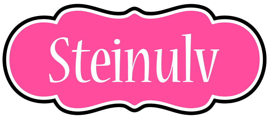 Steinulv invitation logo