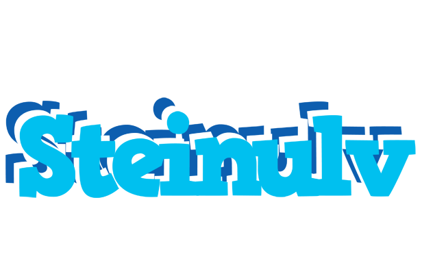 Steinulv jacuzzi logo