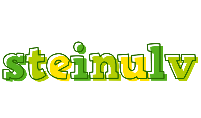 Steinulv juice logo