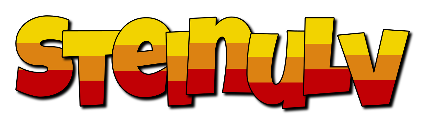 Steinulv jungle logo