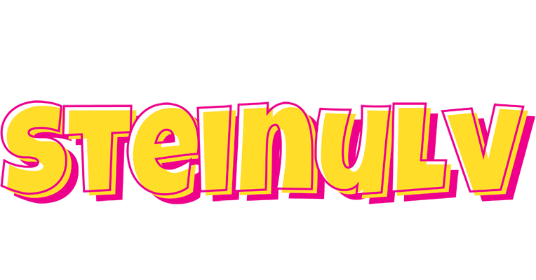 Steinulv kaboom logo