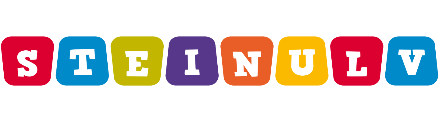 Steinulv kiddo logo