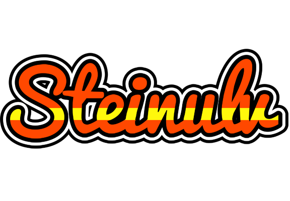 Steinulv madrid logo