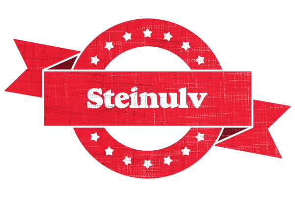 Steinulv passion logo