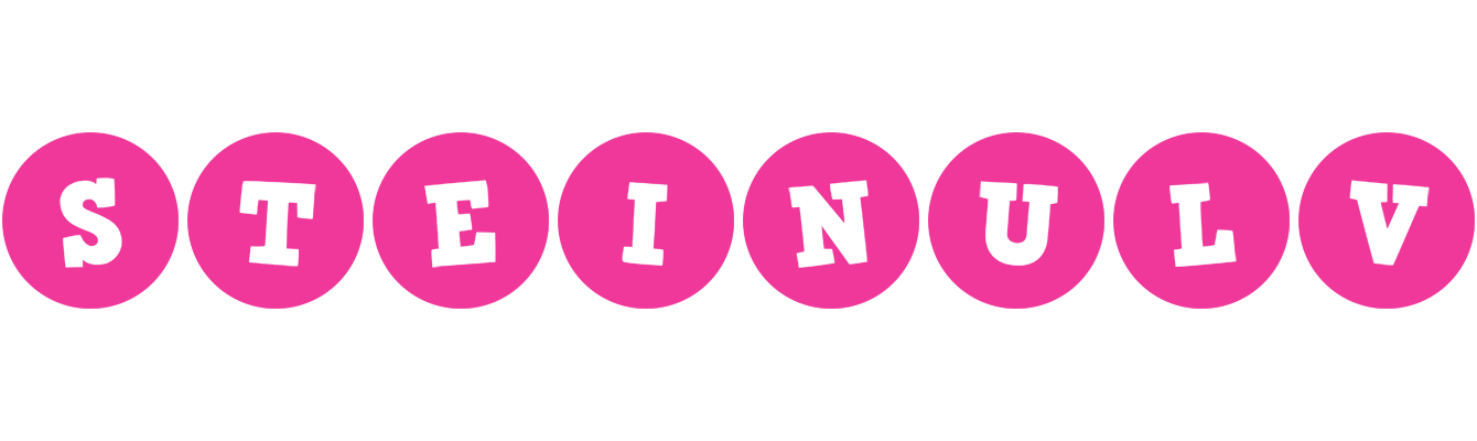 Steinulv poker logo