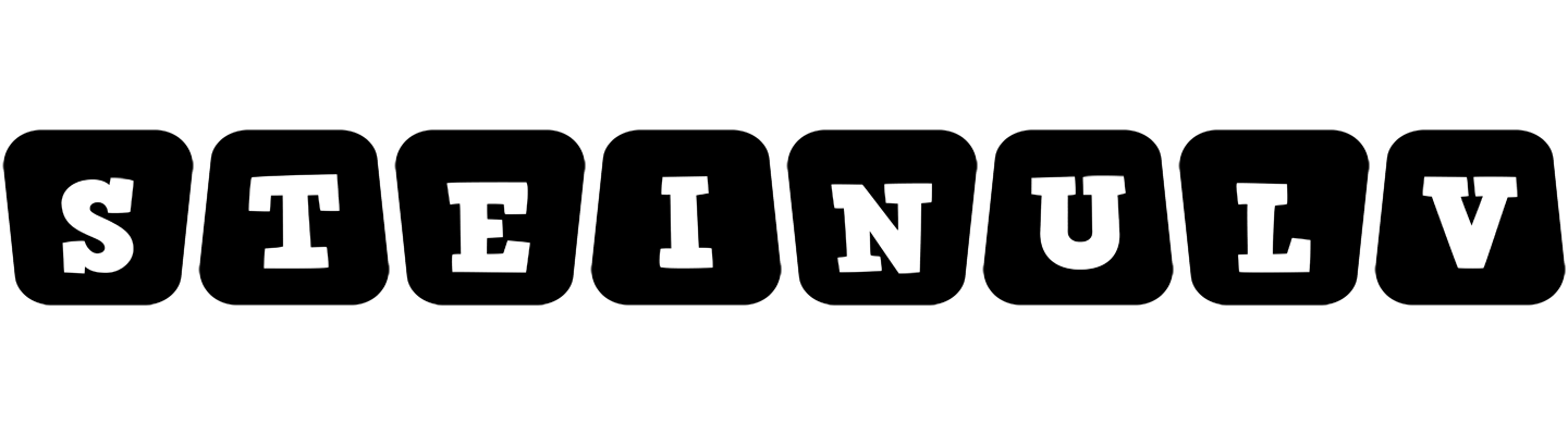 Steinulv racing logo