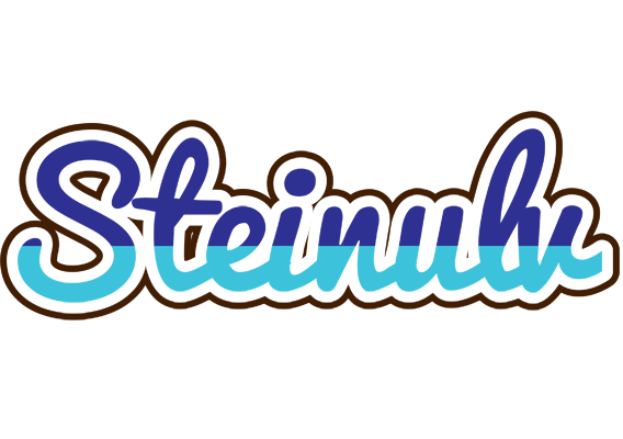 Steinulv raining logo