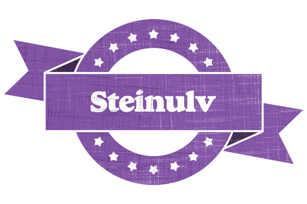 Steinulv royal logo