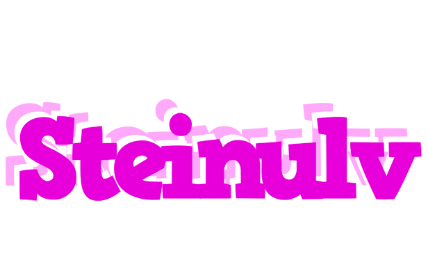 Steinulv rumba logo