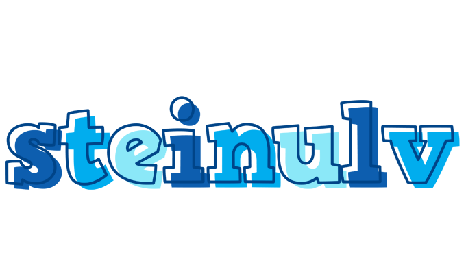 Steinulv sailor logo