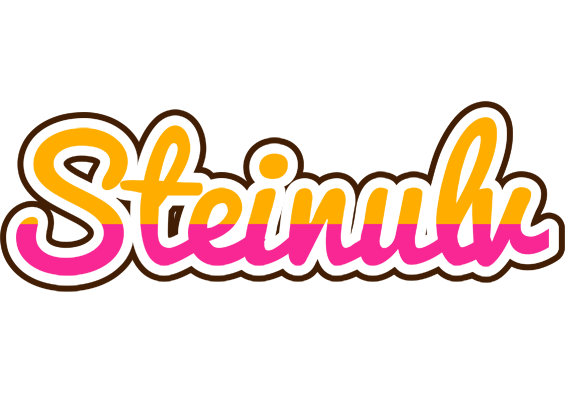 Steinulv smoothie logo