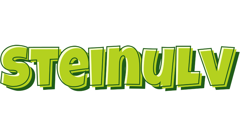 Steinulv summer logo