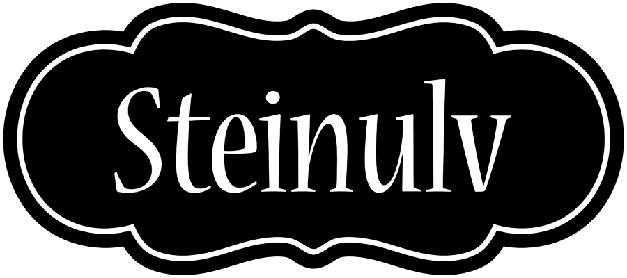 Steinulv welcome logo