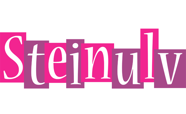 Steinulv whine logo