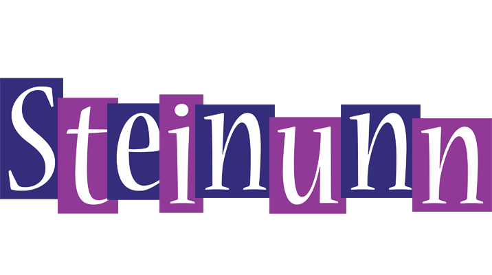 Steinunn autumn logo