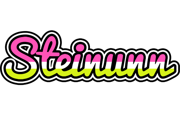 Steinunn candies logo