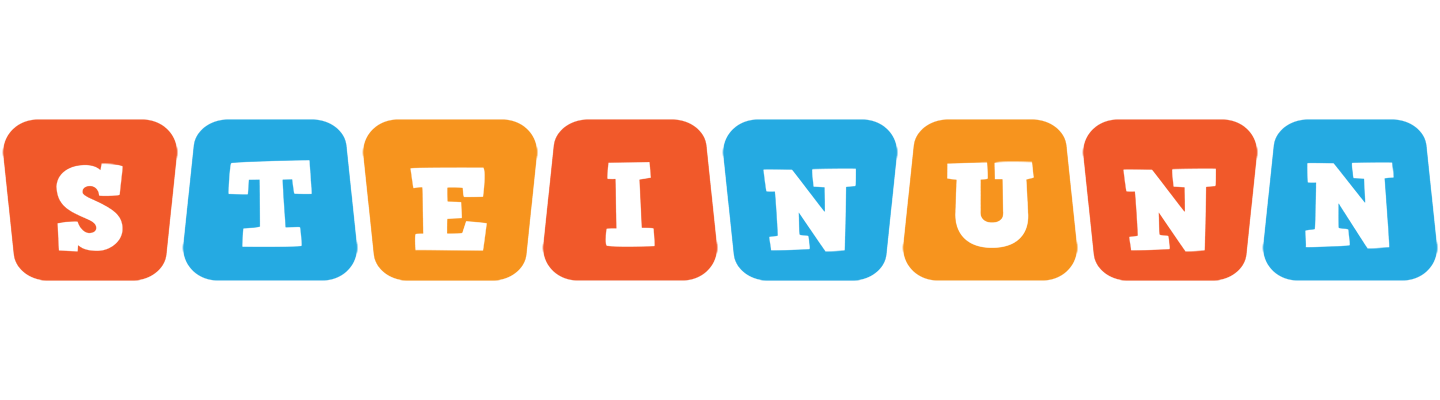 Steinunn comics logo