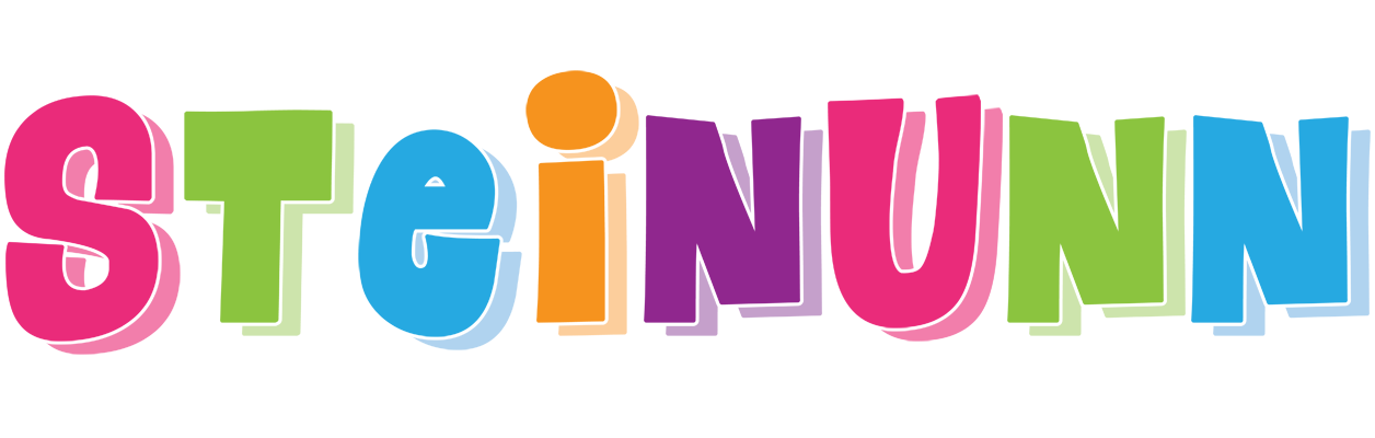 Steinunn friday logo