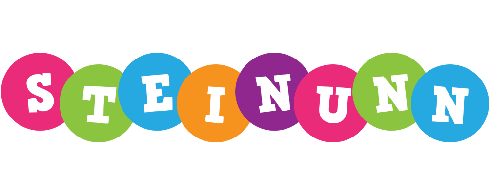Steinunn friends logo