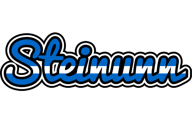 Steinunn greece logo