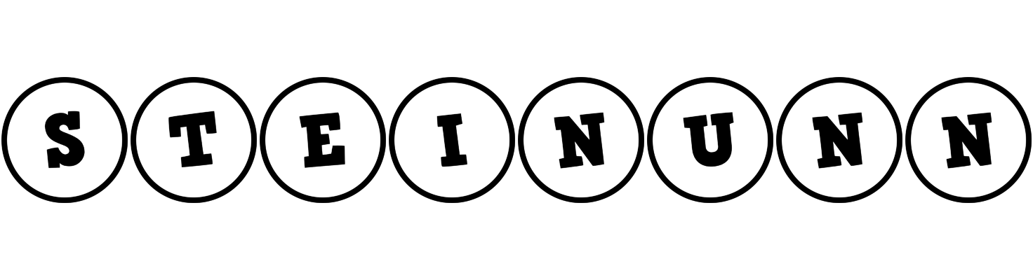 Steinunn handy logo
