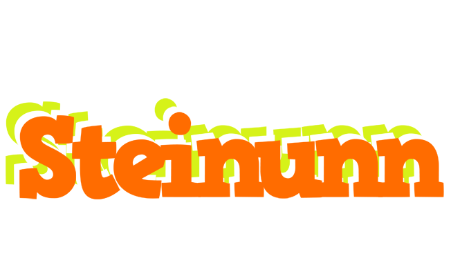 Steinunn healthy logo