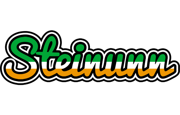 Steinunn ireland logo