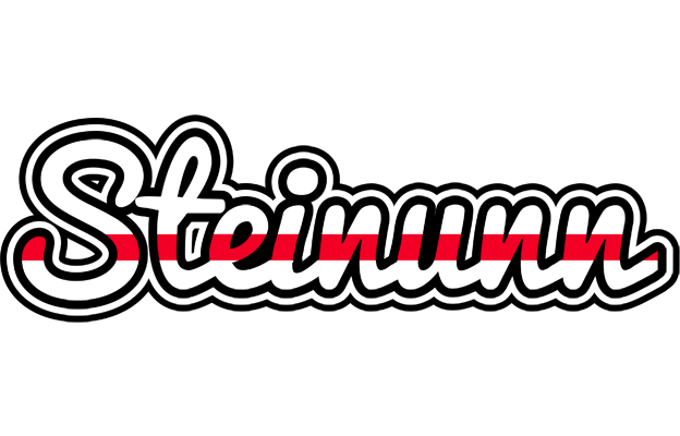 Steinunn kingdom logo
