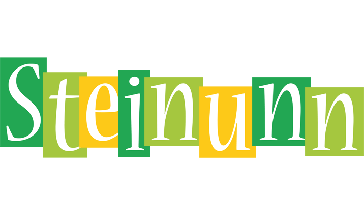 Steinunn lemonade logo