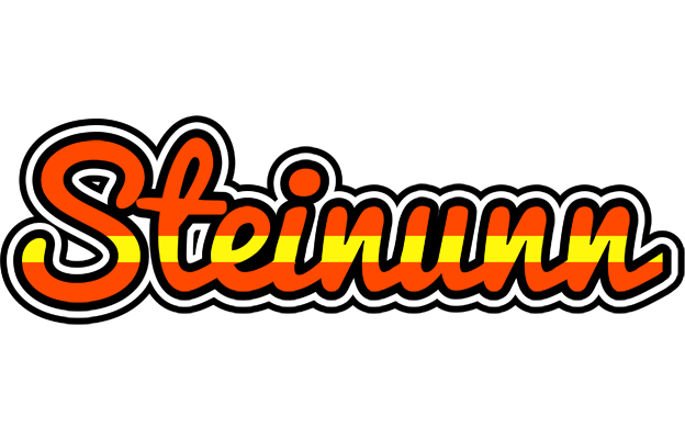 Steinunn madrid logo