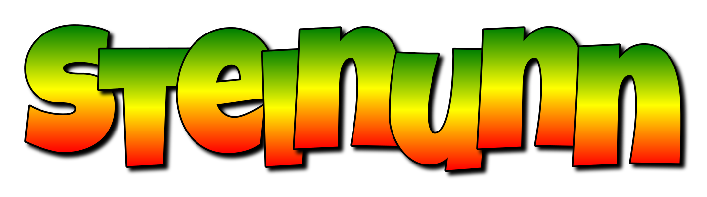 Steinunn mango logo