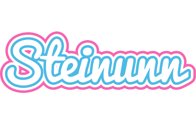 Steinunn outdoors logo
