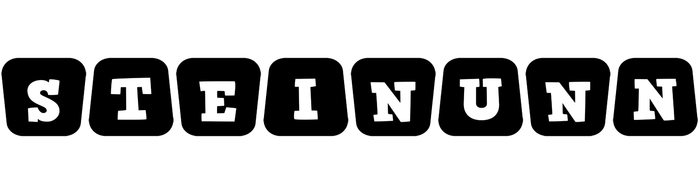 Steinunn racing logo