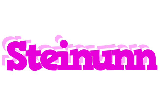 Steinunn rumba logo