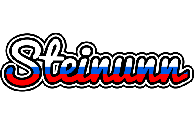 Steinunn russia logo