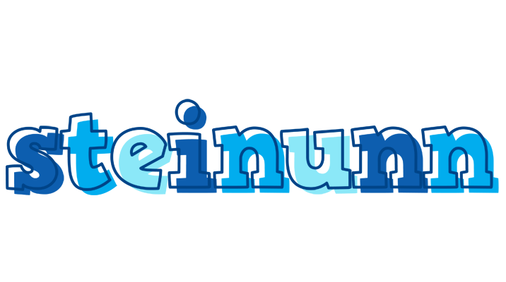 Steinunn sailor logo