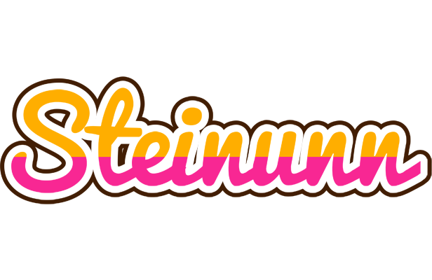 Steinunn smoothie logo