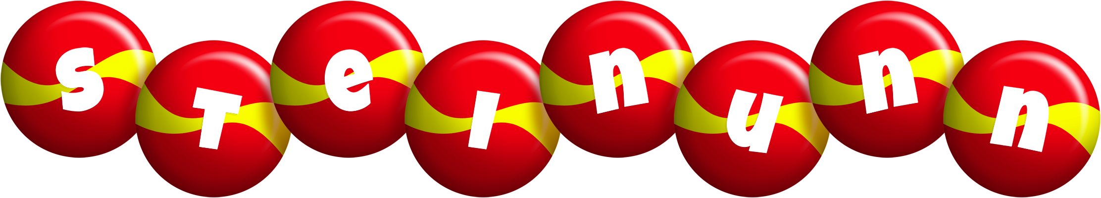 Steinunn spain logo