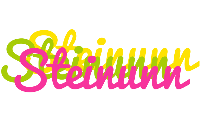 Steinunn sweets logo