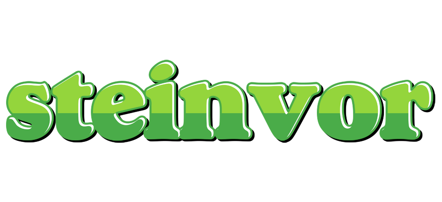 Steinvor apple logo