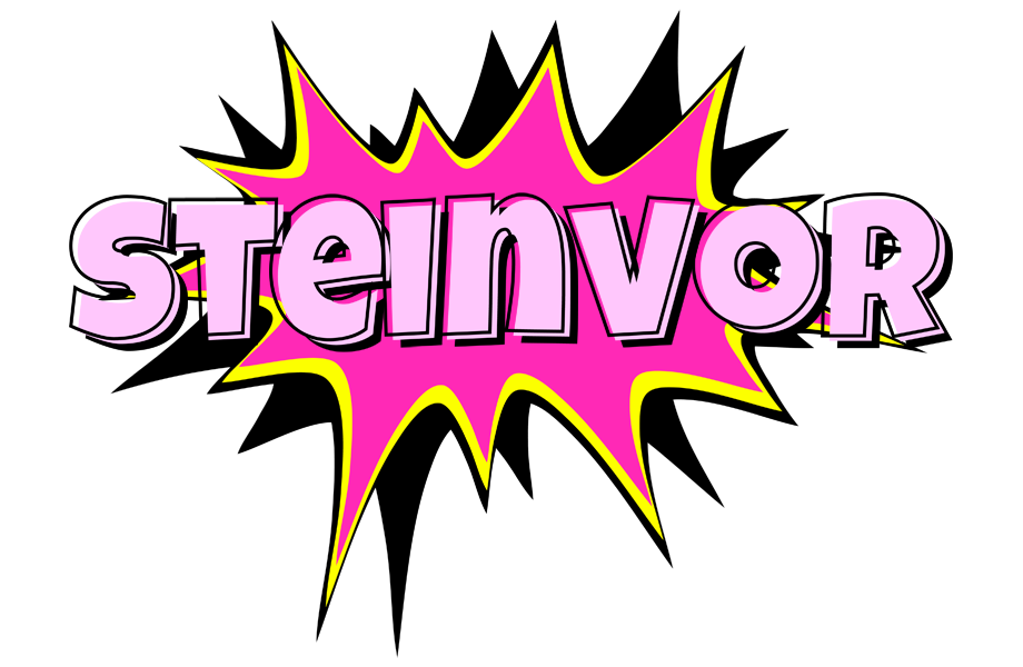 Steinvor badabing logo