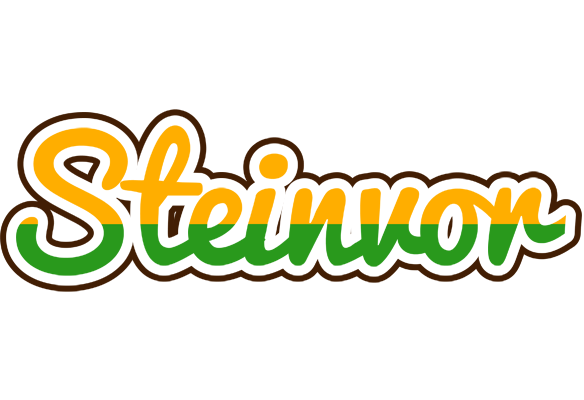 Steinvor banana logo