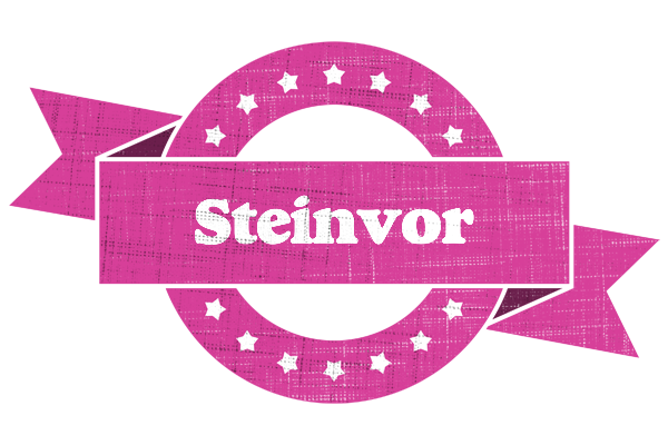 Steinvor beauty logo
