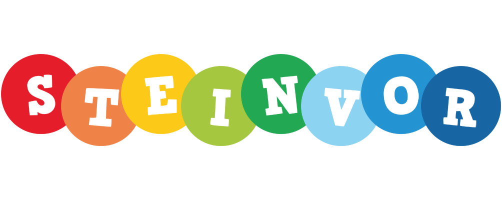 Steinvor boogie logo